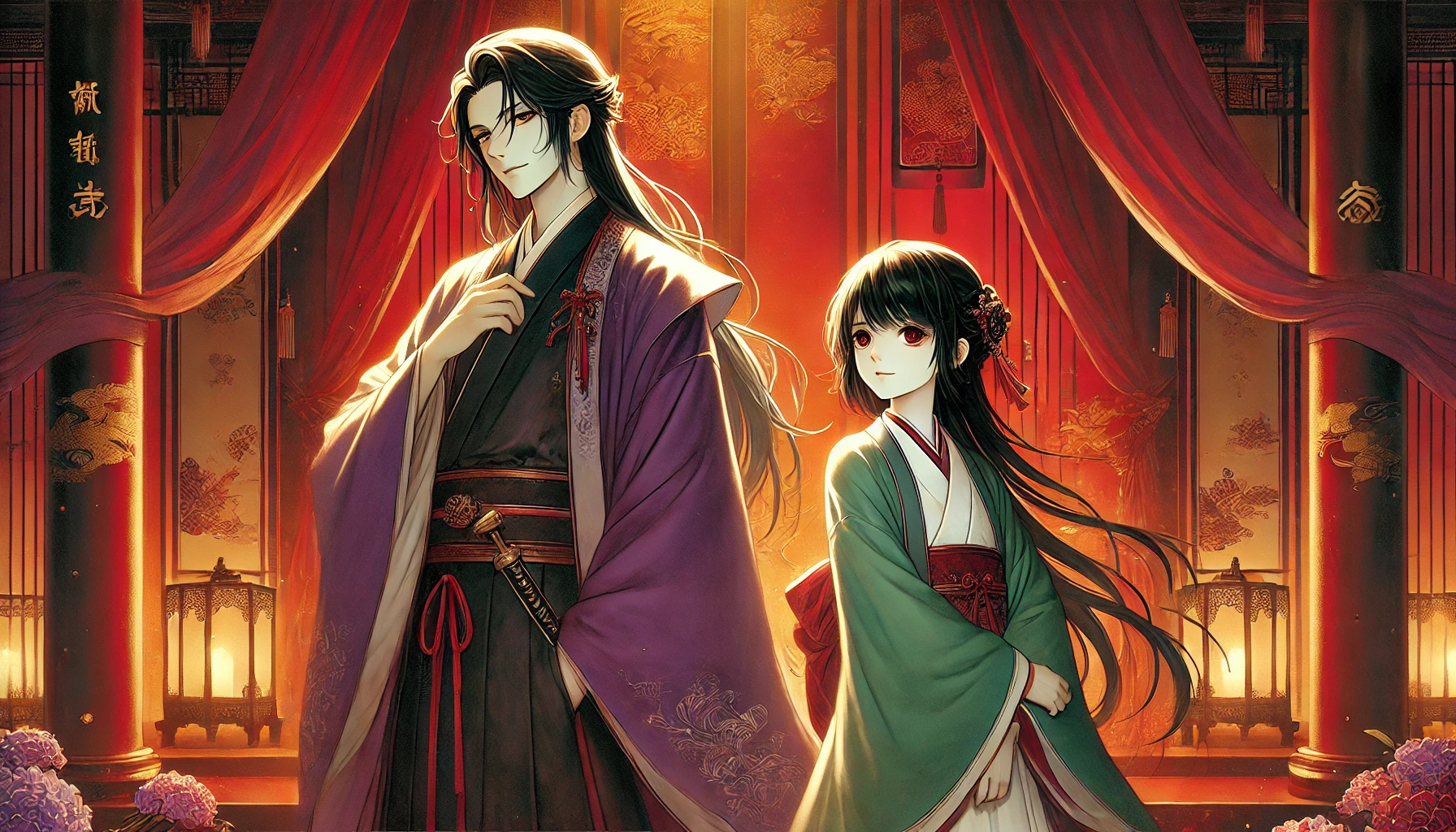 薬屋のひとりごと小説16巻の内容＆ネタバレ考察！壬氏と猫猫の関係は 